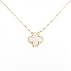 Van Cleef & Arpels Vintage Alhambra Necklace